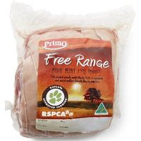 RSPCA approved meat