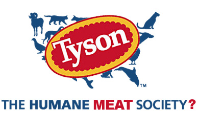 HSUS Tyson