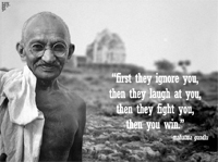 Gandhi