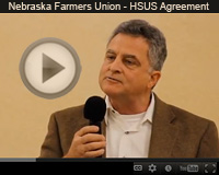 HSUS VP Joe Maxwell